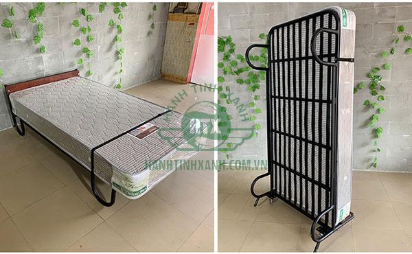 Phom nệm dày cũng dễ dàng bảo quản