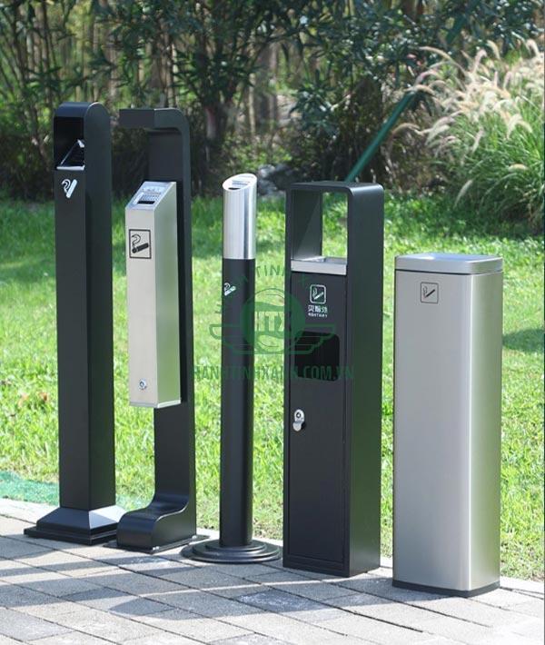 Mẫu cây gạt tàn sẵn có tại Hành Tinh Xanh