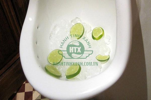 Giải pháp hay xử lý mùi hôi trong nhà vệ sinh 