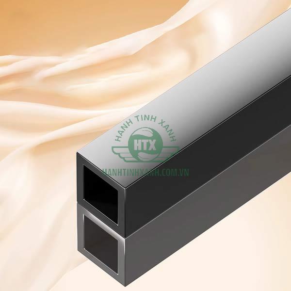 Chất liệu thép có khả năng chống han gỉ tốt