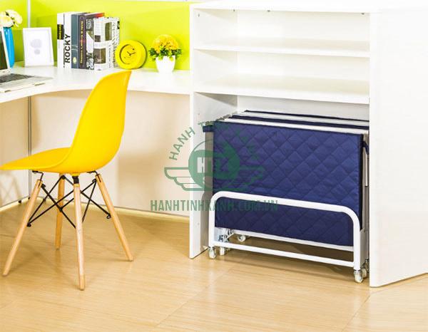 Dễ dàng cất gọn trong gầm bàn