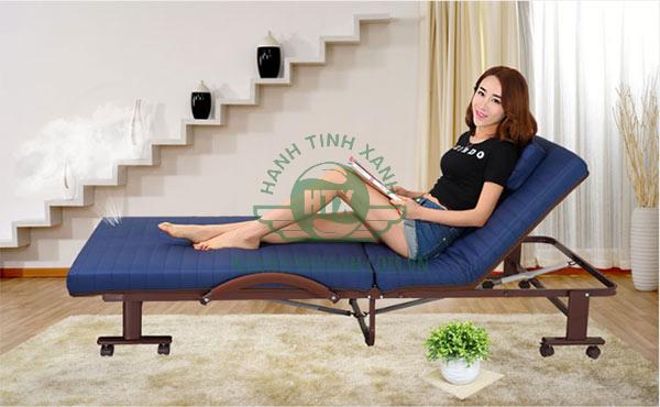 Mẫu giường phụ nào cũng đem đến sự nghỉ ngơi thoải mái