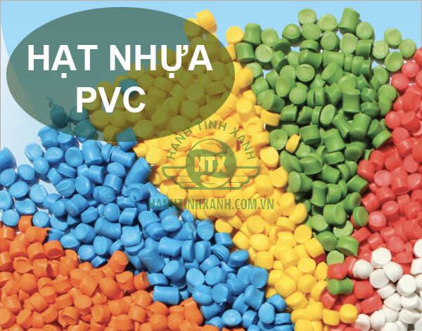 Hạt nhựa PVC