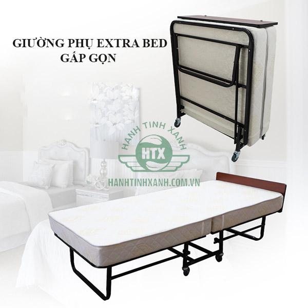 Homestay nên trang bị loại extra bed gấp gọn