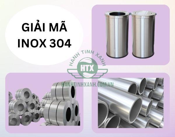 Inox 304 là gì?