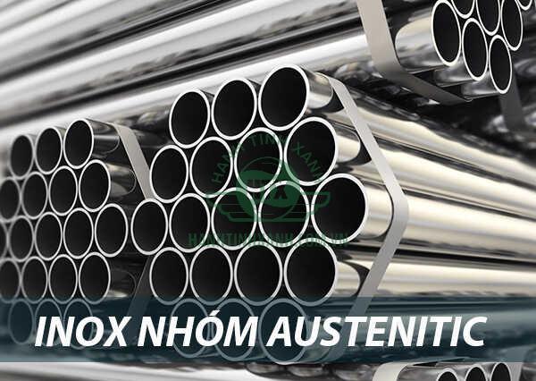 Inox nhóm Austenitic có khả năng dẫn điện tốt