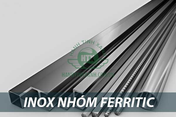 So với Austenitic, inox nhóm Ferritic có khả năng dẫn điện kém hơn