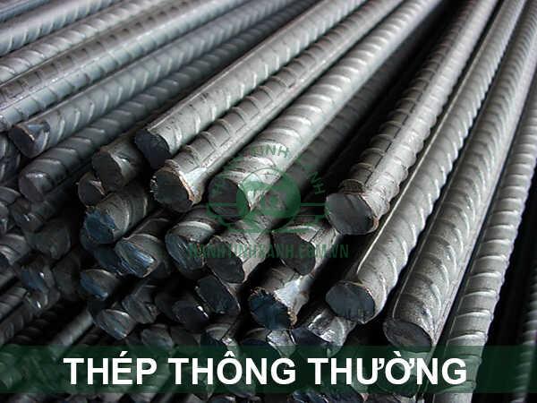 Thép thông thường có tỷ trọng lớn hơn so với inox