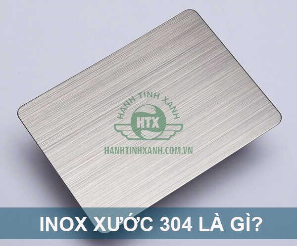 Inox xước 304 là gì?