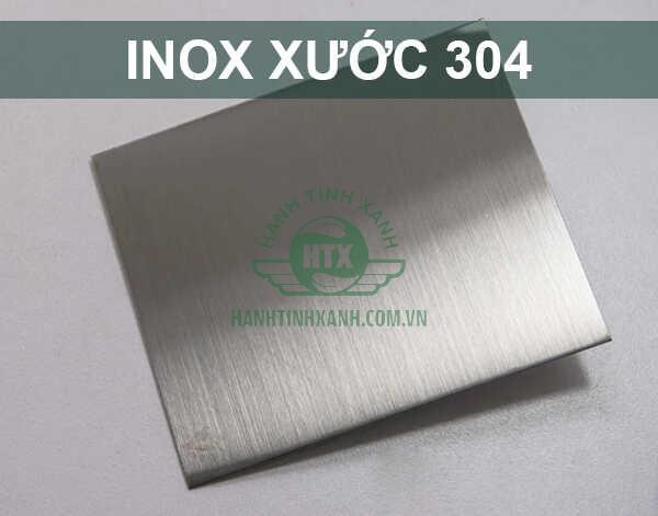 Inox xước 304