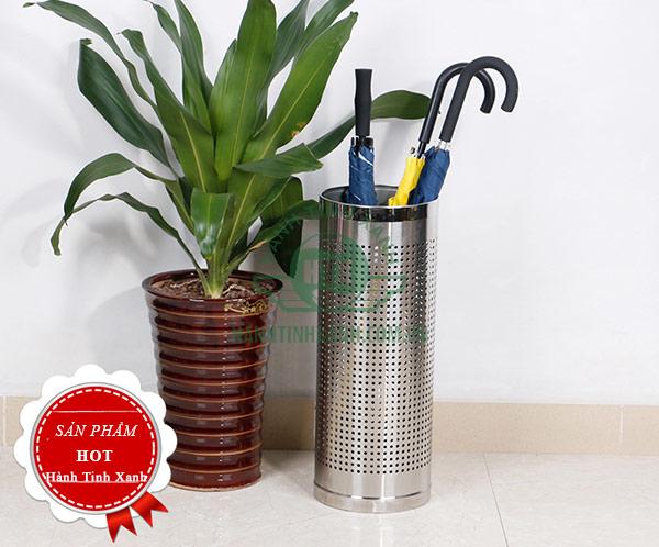 Sọt đựng dù inox chất lượng tốt bán tại Hành Tinh Xanh