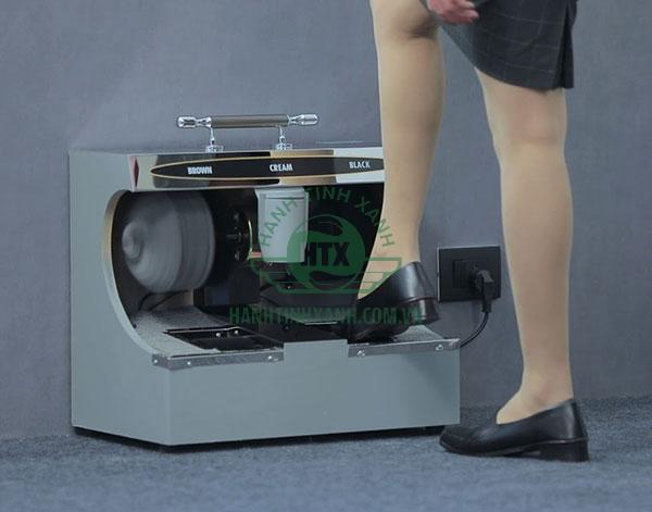 Máy đánh giày sẽ hoạt động tốt nếu bạn thường xuyên bảo dưỡng