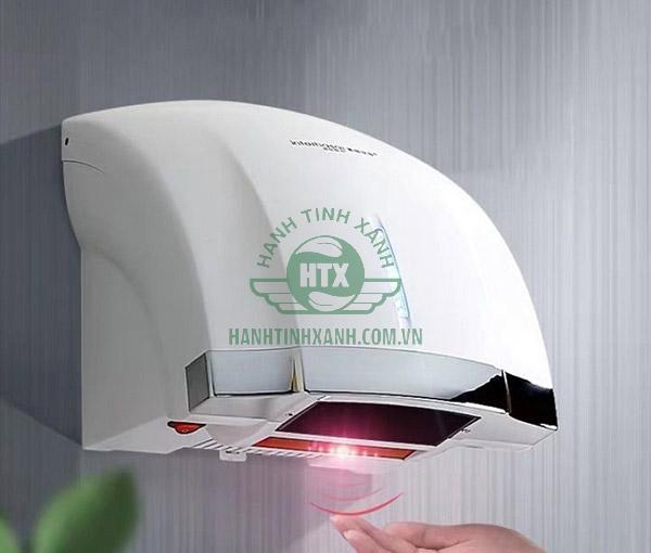 Nhiệt độ của máy hơ tay từ 40 – 50 độ C