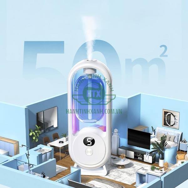 kinh nghiệm chọn mua máy xịt thơm cho khách sạn cao cấp