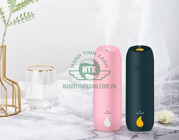 Máy xịt thơm tự động giúp căn phòng luôn tràn ngập hương thơm dễ chịu