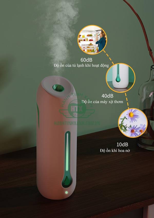 kinh nghiệm chọn mua máy xịt thơm cho khách sạn cao cấp