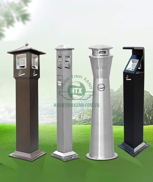 Nên mua cây gạt tàn chính hãng, có độ ổn định cao