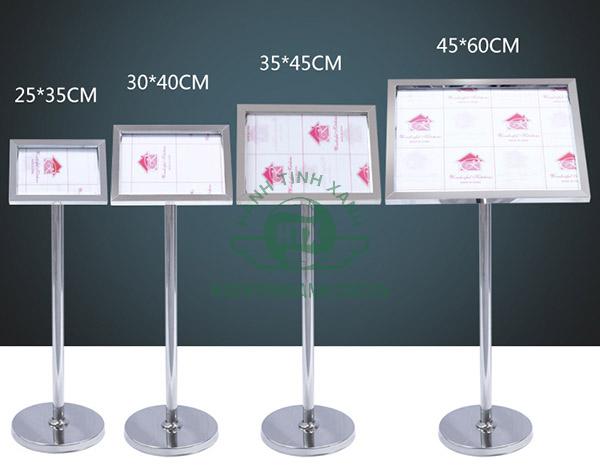 Hành Tinh Xanh bán bảng chỉ dẫn với nhiều kích thước