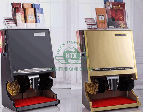 Máy chà giày mang đến nhiều lợi ích