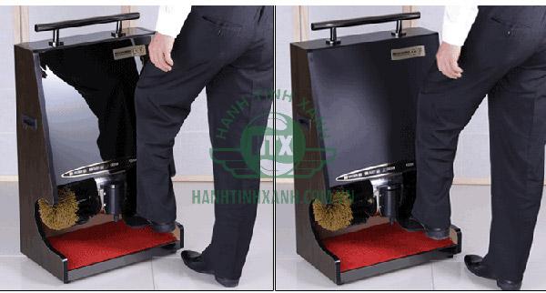 Máy đánh giày Tiết kiệm chi phí cho người sử dụng
