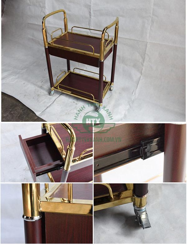 Không kiểm tra mọi chi tiết sản phẩm sẽ khiến bạn mua nhầm hàng kém chất lượng