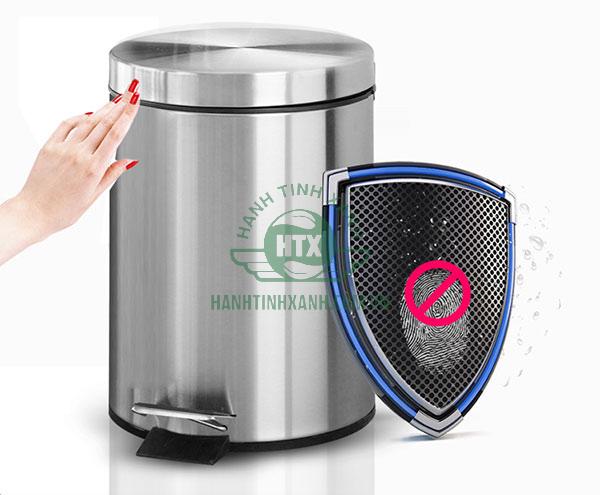 Mua thùng rác inox gia đình