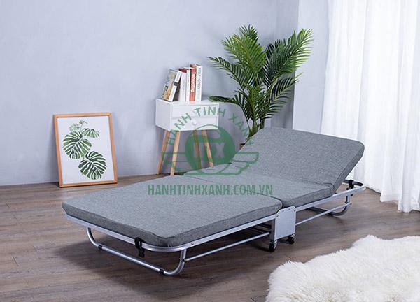 Giường extra bed khách sạn có bánh xe