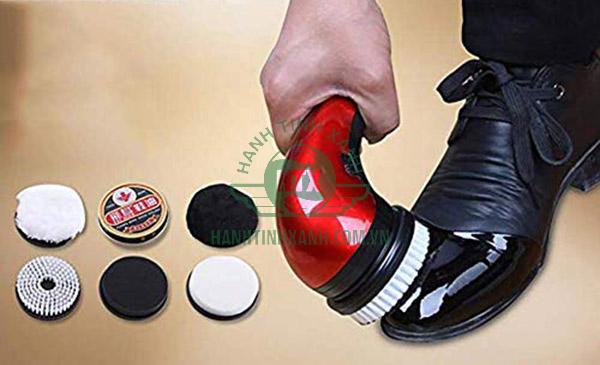 Kích thước máy khá nhỏ gọn