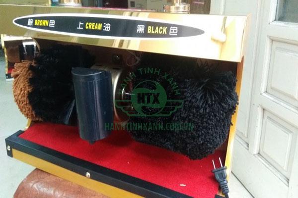 Kiểu dáng máy đánh giày 