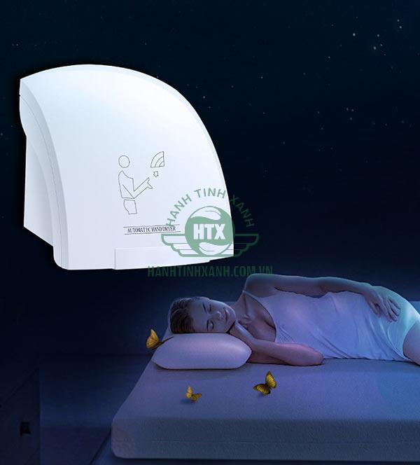 Máy sấy tay giá rẻ bán khá nhiều trên thị trường