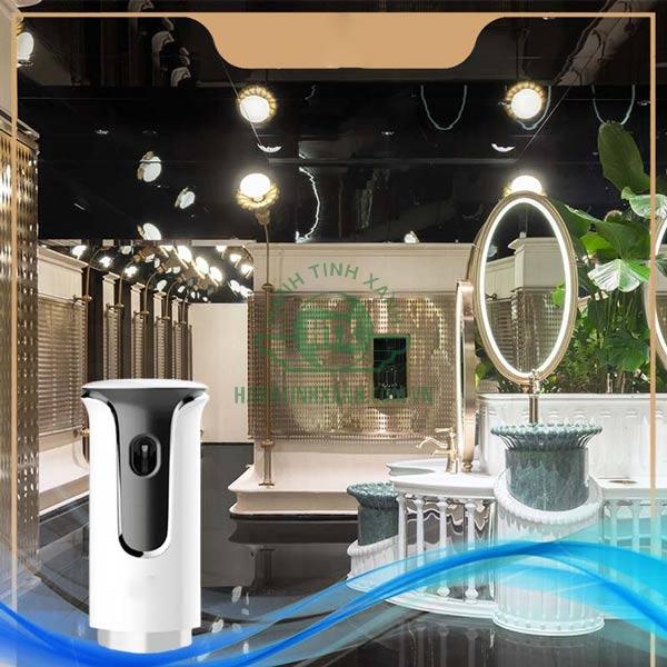 Máy xịt thơm phòng tự động - thiết bị của cuộc sống hiện đại