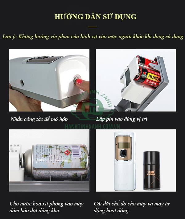 Tháo vệ sinh máy và lắp đặt lại theo đúng hướng dẫn nhà sản xuất