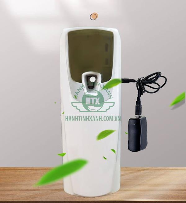 Máy xịt hương thơm phòng tự động có tính thẩm mỹ cao hơn