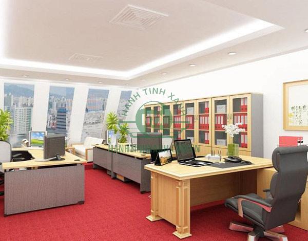 Văn phòng sẽ sạch hơn nếu bạn sử dụng thêm thùng rác