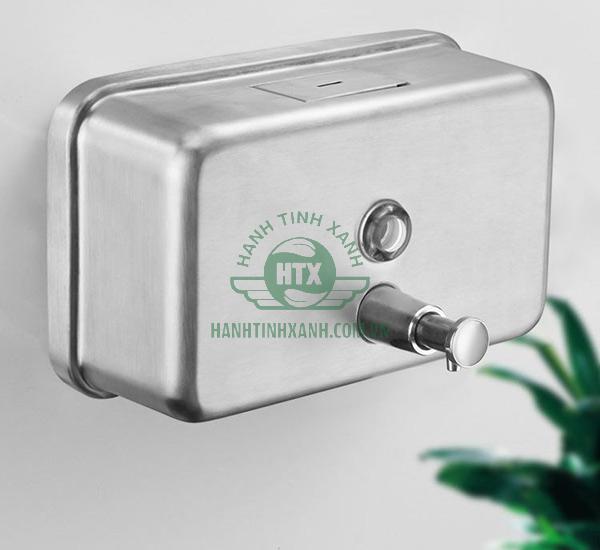 Mẫu bình inox đựng nước rửa tay