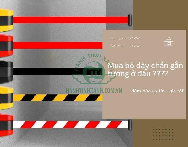 Hành Tinh Xanh - địa chỉ uy tín bán cột chắn gắn tường