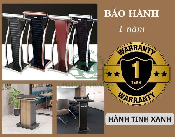 Chế độ bảo hành vô cùng uy tín