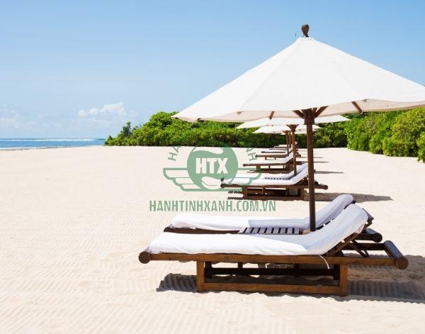Lựa chọn nhà cung cấp uy tín bán ghế tắm nắng bãi biển chất lượng