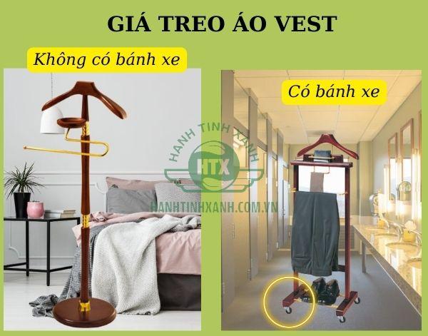 Bạn sẽ chọn mua loại cây treo đồ vest nào?