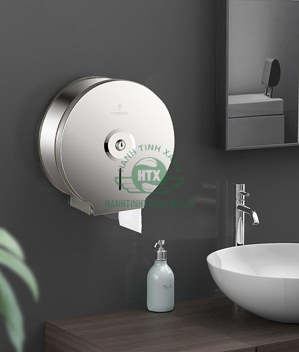 Paloca luôn có sẵn mẫu hộp để giấy lau tay tiện ích