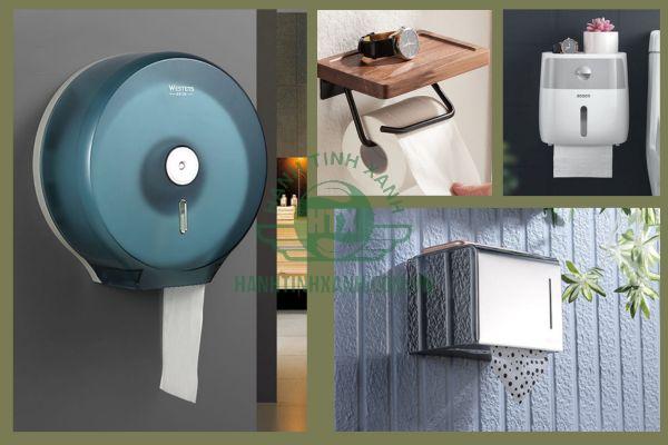 Poliva chuyên hộp đựng giấy vệ sinh khách sạn cao cấp