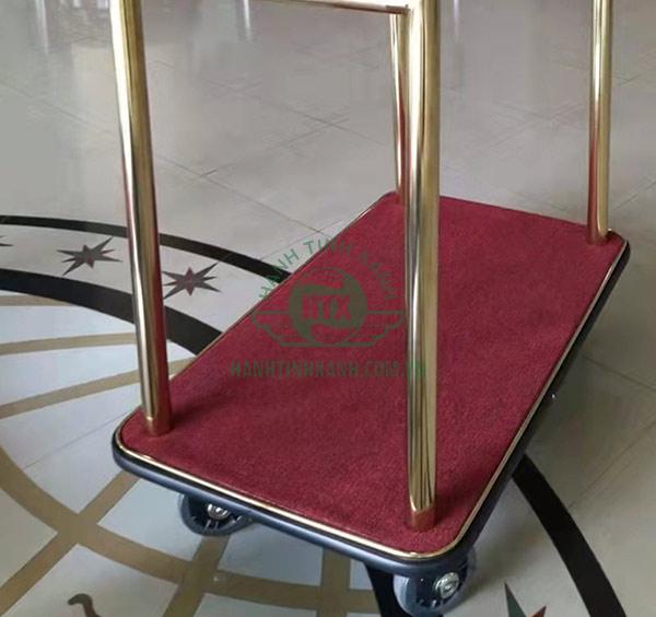 Xe kém chất lượng thường kết cấu từ chất liệu không tốt, khi dùng không bền