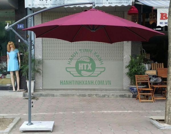 Yêu cầu đơn vị bán hàng cho xem ảnh thật ô dù 