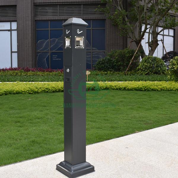 Nên mua cây gạt tàn chất lượng, của đơn vị bán uy tín