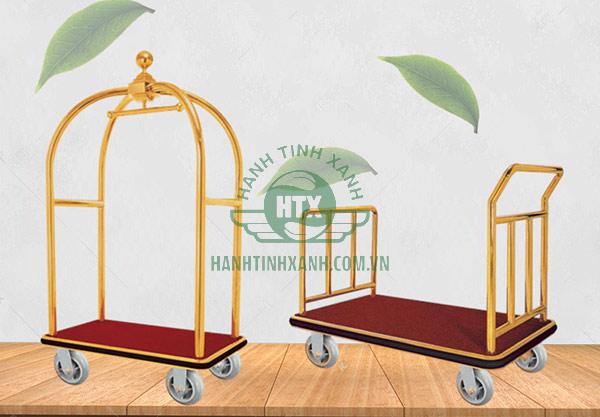 Dòng xe 4 bánh vững chãi phù hợp với không gian rộng