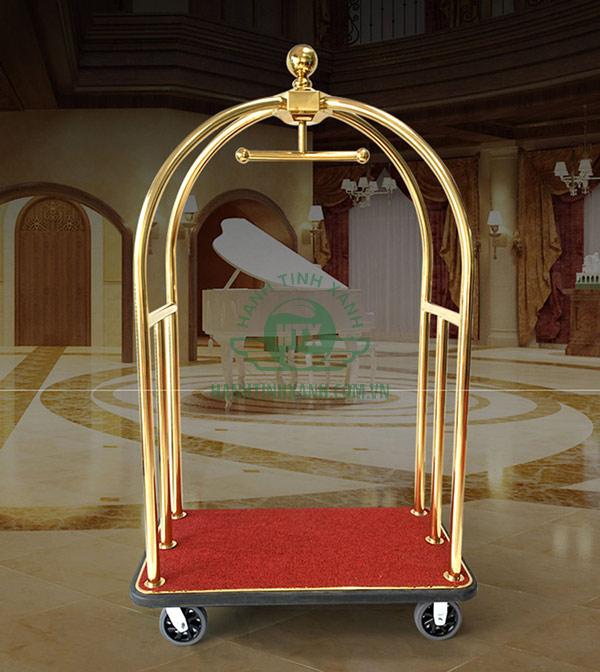 Loại xe khung cố định chịu được tải trọng lớn