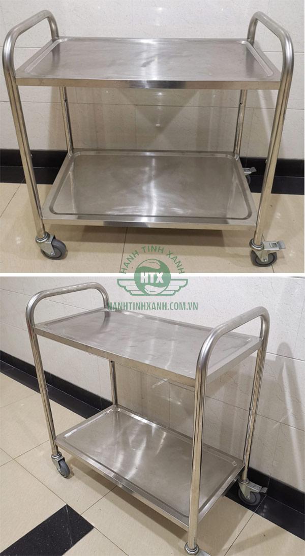 Đừng quên xem hình ảnh xe đẩy thức ăn chụp thật