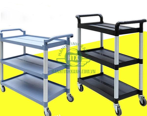 Nhiều người không có kinh nghiệm khi mua xe đẩy thức ăn