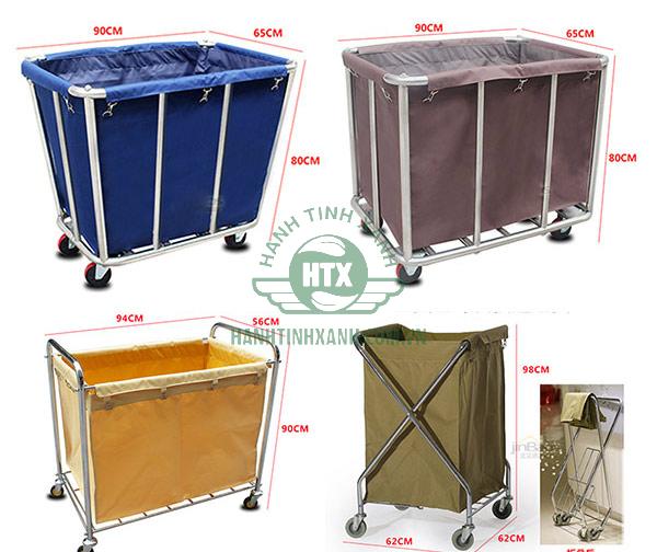 Hành Tinh Xanh có nhiều mẫu xe giặt là cỡ lớn