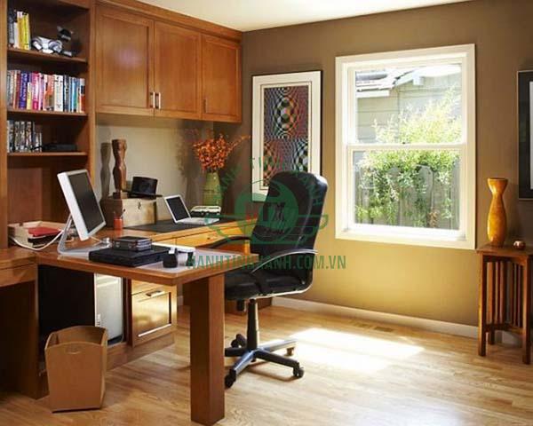 Nên để thùng rác đúng hướng 